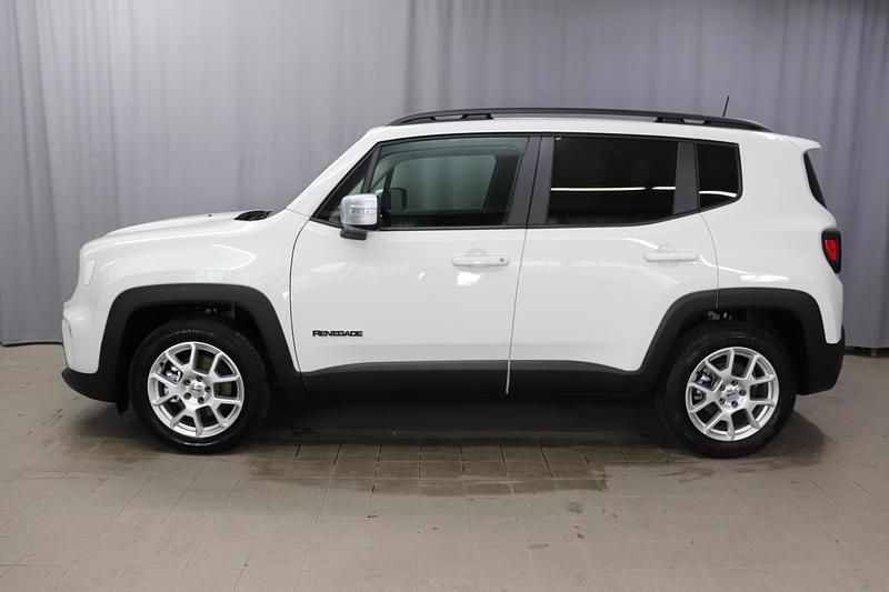 Gebraucht Jeep Renegade Limited 131 PS (96 kW) 2022 SUV