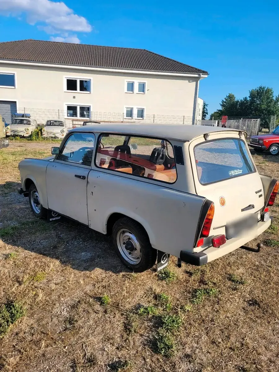 Gebraucht Trabant 601 26 PS (19 kW) 1987 Kombi
