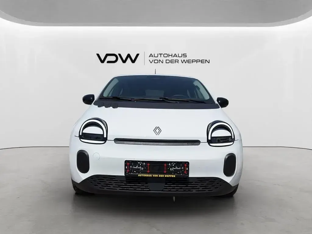 Neu Renault Twingo Evolution 60 kW (82 PS) 2026 Weiß Kleinwagen