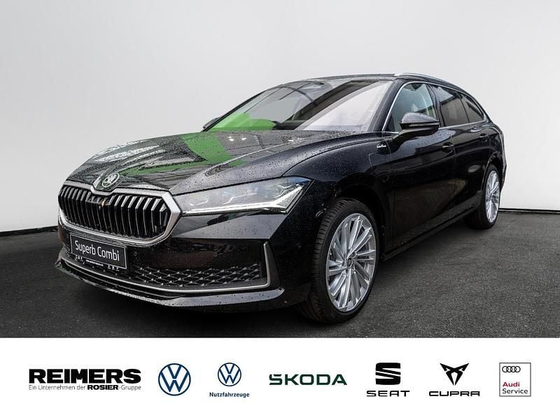 Brugt Skoda Superb LAURIN & KLEMENT 204 HK (150 kW) 2025 Stationcar