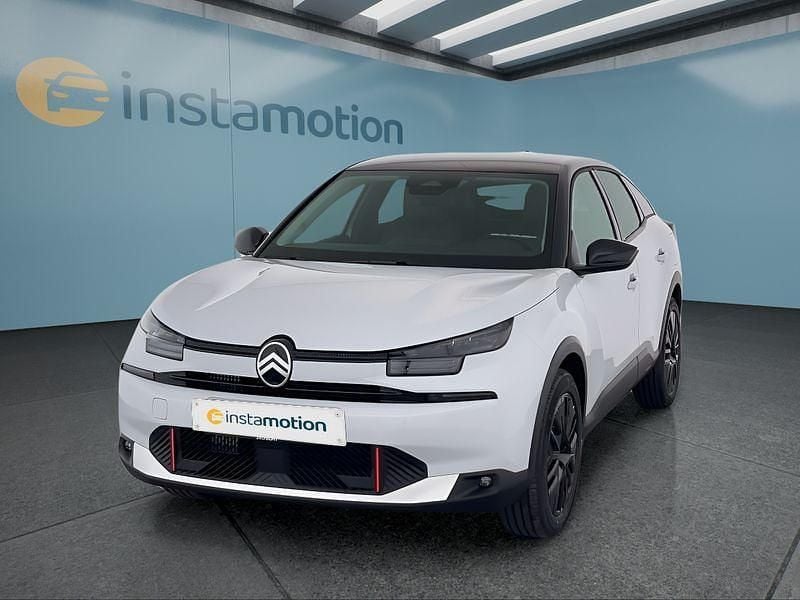 Weiß Neu 2025 Citroën C4 Limousine | 24.949 € (Etwas zu teuer) - Bild 1/4