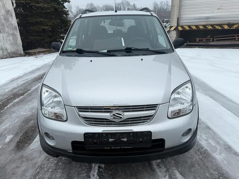 Silber Gebraucht 2005 Suzuki Ignis Kleinwagen | 790 € (Superpreis) - Bild 1/4