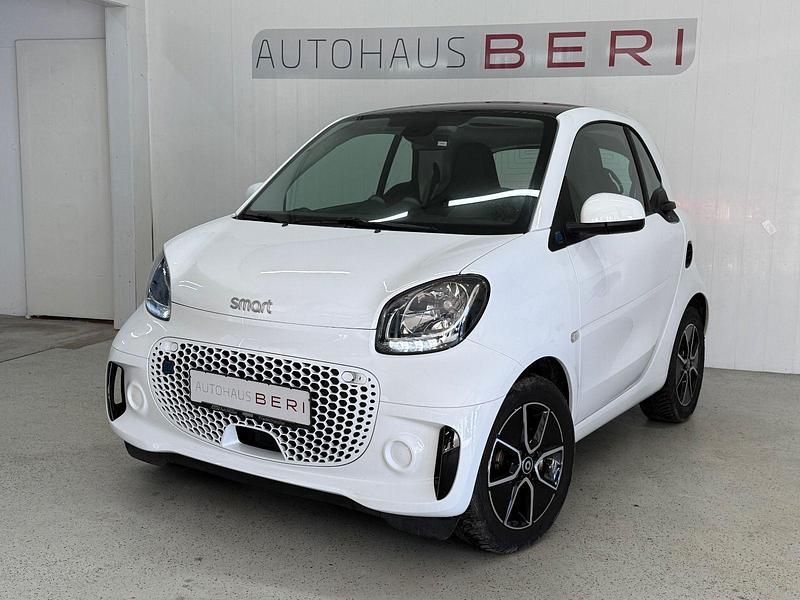 Gebraucht Smart ForTwo Coupé 60 kW (82 PS) 2020 Violet Kleinwagen