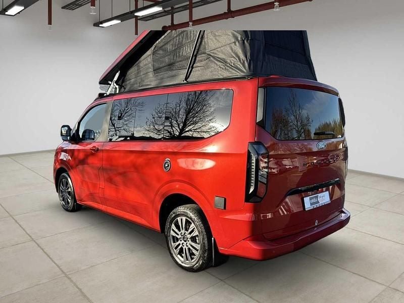 Neu Ford Tourneo Custom Nugget 170 PS (125 kW) 2025 Rot Van