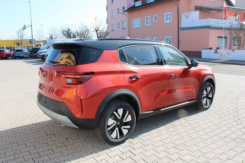 Neu Opel Frontera 145 PS (106 kW) 2025 Orange SUV