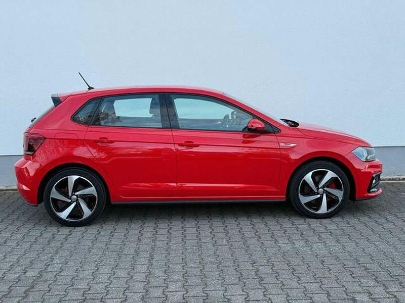 Gebraucht VW Polo GTI 200 PS (147 kW) 2020 Rot Kleinwagen