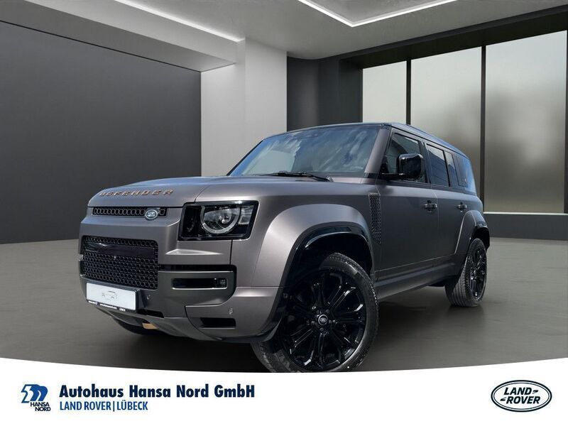 Grau Neu 2025 Land Rover Defender SUV | 195.659 € - Bild 1/4