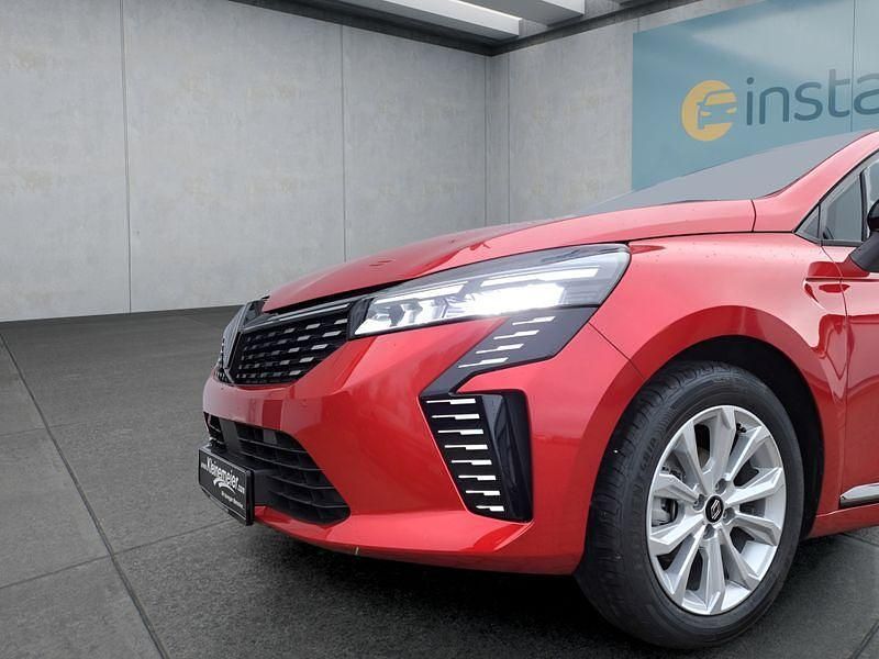 Gebraucht Renault Clio V 101 PS (74 kW) 2024 Rot Kleinwagen