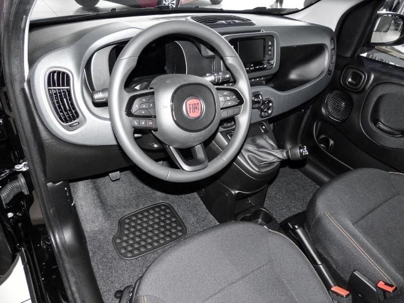 Occasion Fiat Panda 69 ch (50 kW) 2024 Noir Citadine