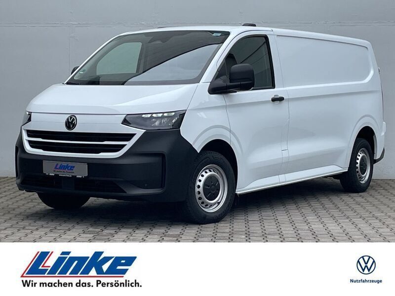 Weiß Gebraucht 2025 VW T6.1 Van | 40.990 € (Fairer Preis) - Bild 1/4
