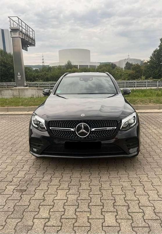 Gebraucht 2019 Mercedes GLC43 AMG AMG SUV | 38.000 € (Fairer Preis) - Bild 1/4