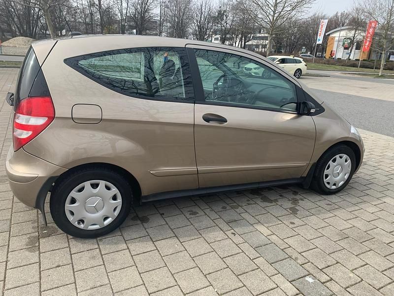 Gebraucht Mercedes A150 2005 Kleinwagen