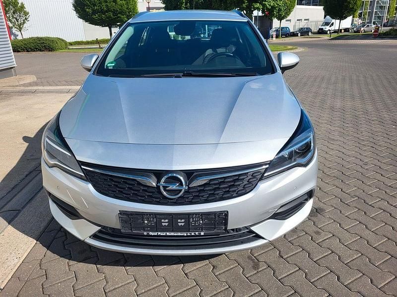 Gebraucht Opel Astra 105 PS (77 kW) 2020 Grau Kombi