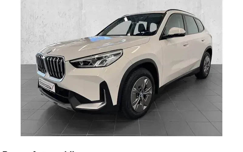 Brugt BMW iX1 Shadowline 230 kW (313 HK) 2023 SUV