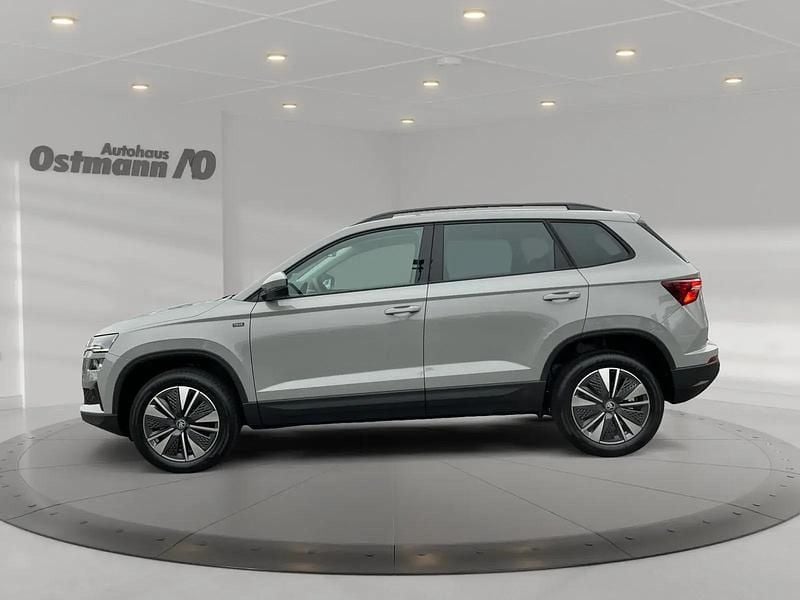 Gebraucht Skoda Karoq Selection 150 PS (110 kW) 2026 Steelgrau SUV
