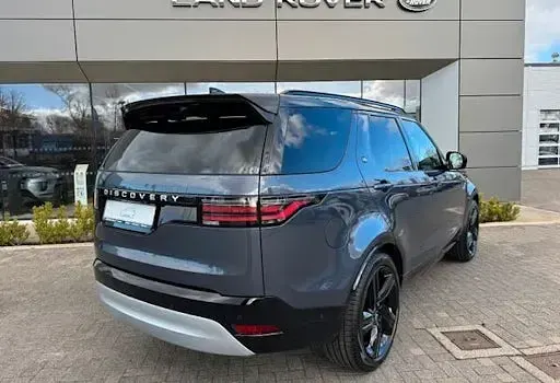 Neu Land Rover Discovery 350 PS (257 kW) 2026 Blau SUV
