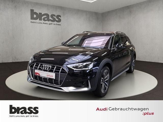 Gebraucht Audi A4 Allroad Ambiente 265 PS (194 kW) 2023 Mythosschwarz metallic Kombi