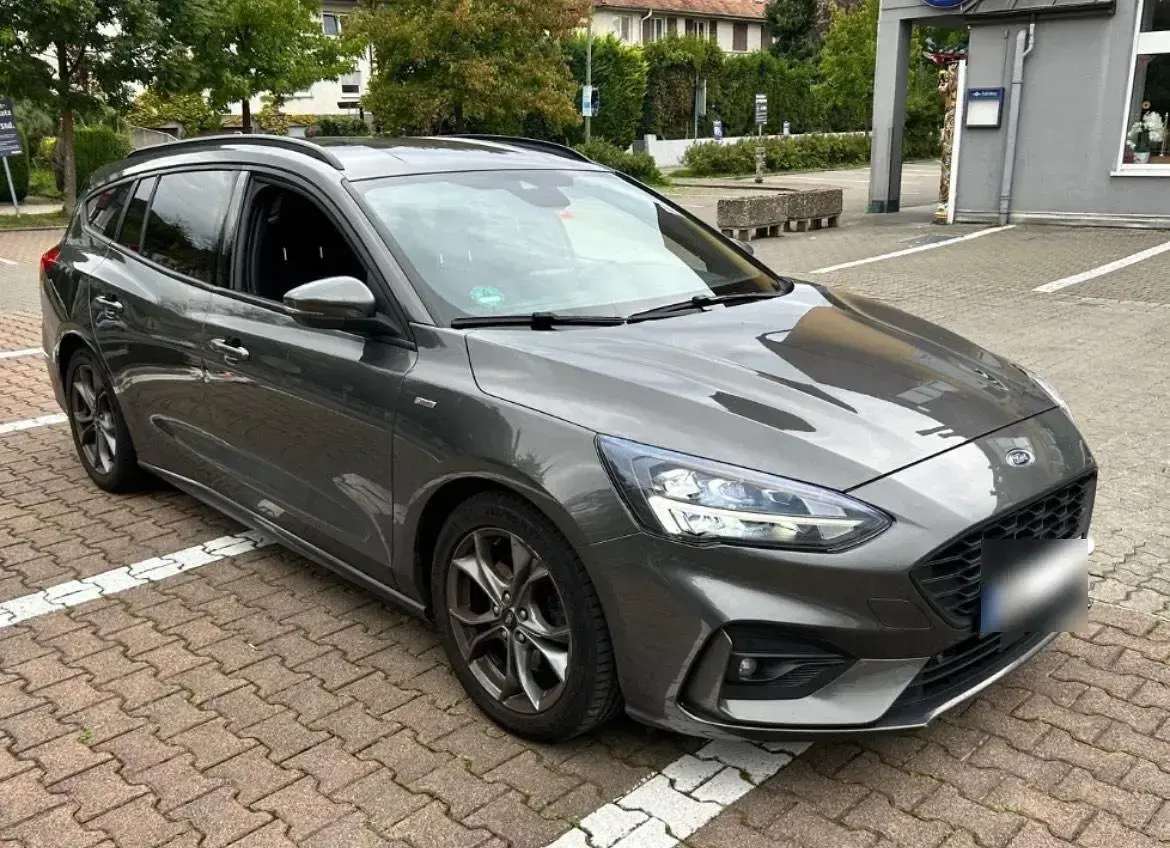 Używany Ford Focus ST-Line 150 KM (110 kW) 2020 Kombi