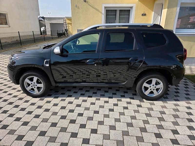 Gebraucht Dacia Duster Prestige 131 PS (96 kW) 2020 Schwarz SUV