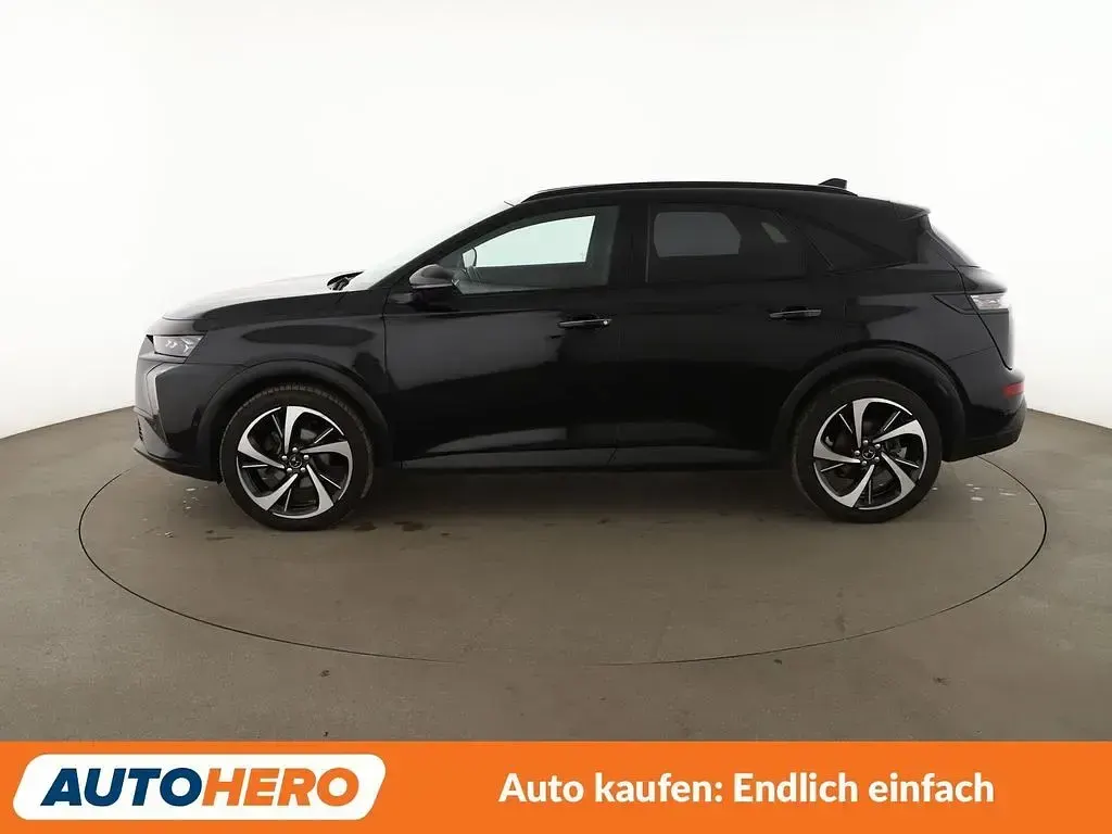 Gebraucht DS Automobiles DS7 Crossback Opera 131 PS (96 kW) 2024 Noir perla nera SUV