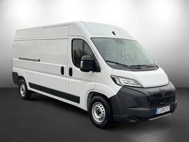Neu Peugeot Boxer 140 PS (102 kW) 2025 Van