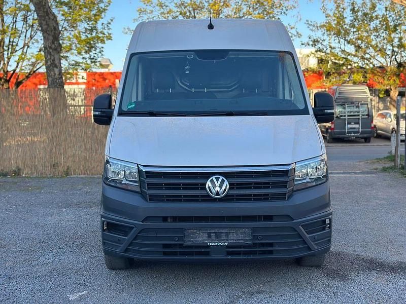 Gebraucht VW Crafter 140 PS (102 kW) 2020 Weiß Van