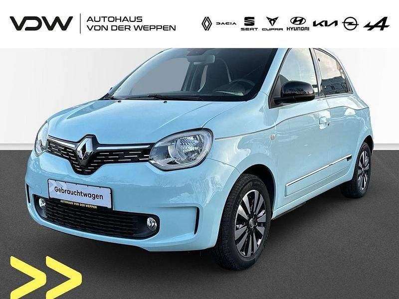 Gebraucht Renault Twingo Techno 60 kW (82 PS) 2023 Blau Kleinwagen