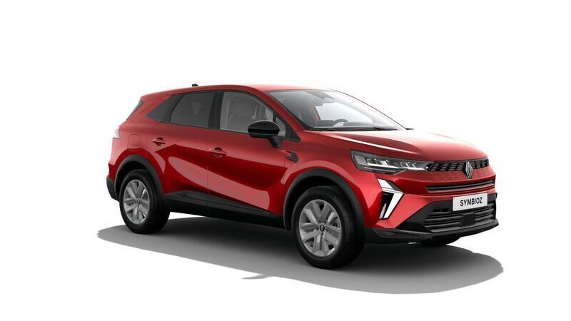 Rot Neu 2025 Renault Symbioz Evolution SUV | 27.700 € (Superpreis) - Bild 1/4