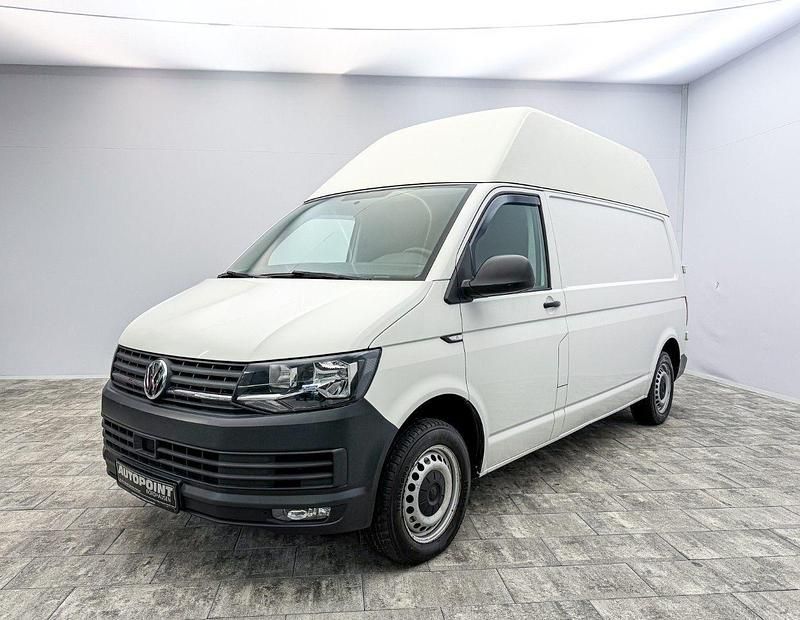 Gebraucht VW T6.1 102 PS (75 kW) 2019 Weiß Van