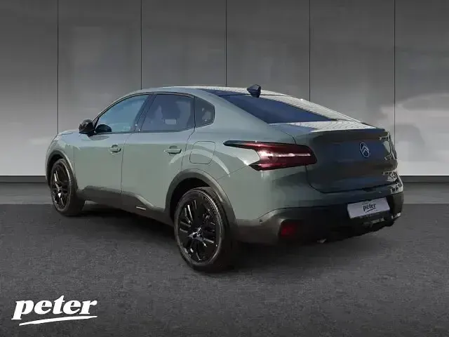 Gebraucht Citroën C4 X 146 PS (107 kW) 2026 Manhattan grün SUV