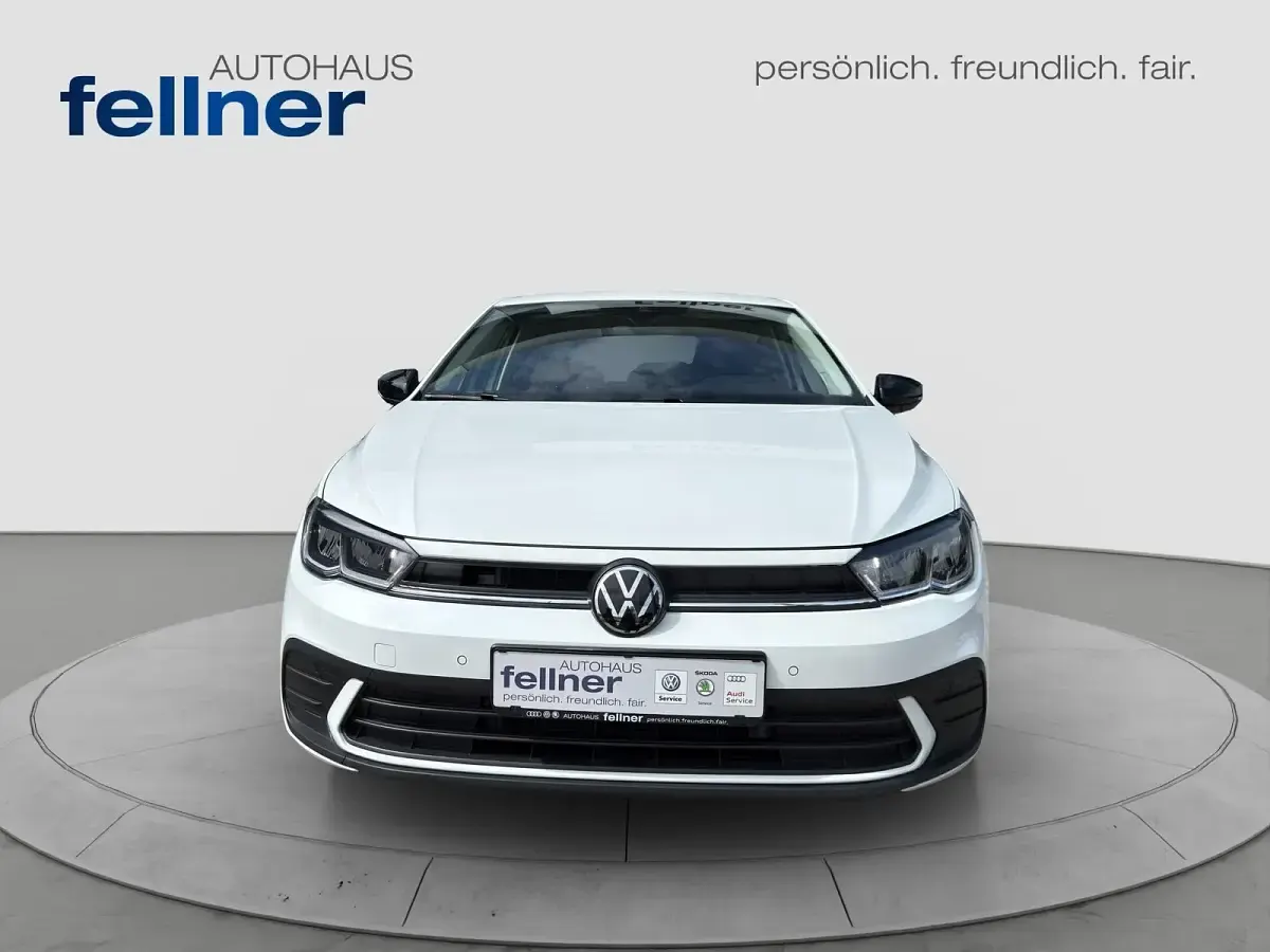 Gebraucht VW Polo Goal 95 PS (69 kW) 2025 Pure white Kleinwagen