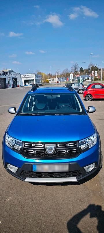 Gebraucht Dacia Sandero Stepway 90 PS (66 kW) 2020 Blau Limousine