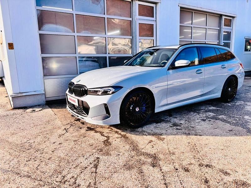 Grau Gebraucht 2023 Alpina B3 Limousine | 71.450 € (Fairer Preis) - Bild 1/4