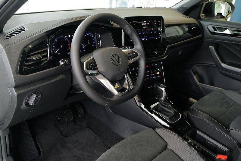 Gebraucht VW T-Roc Style 150 PS (110 kW) 2025 Pure white SUV