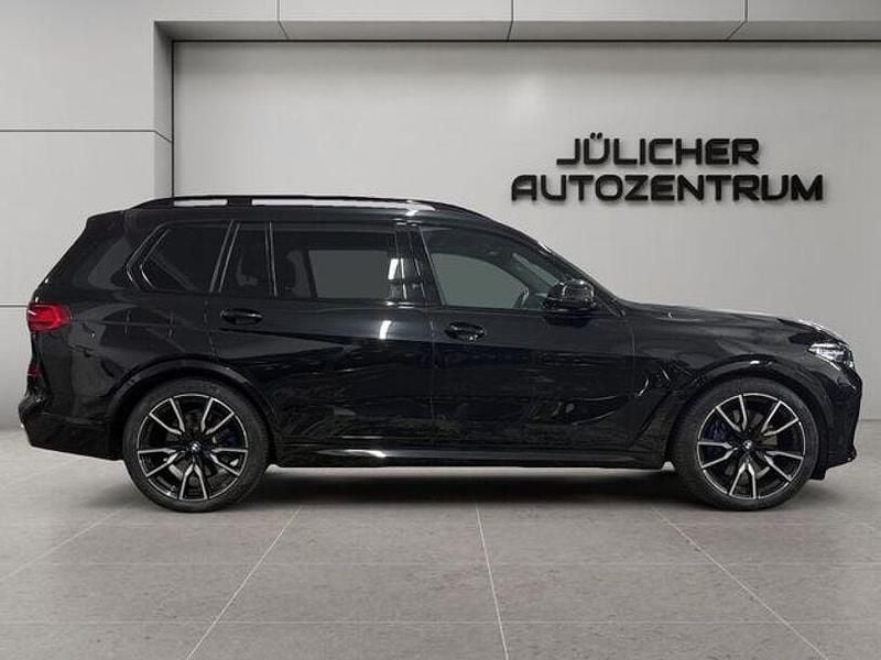 Gebraucht BMW X7 Performance 462 PS (339 kW) 2019 Schwarz SUV