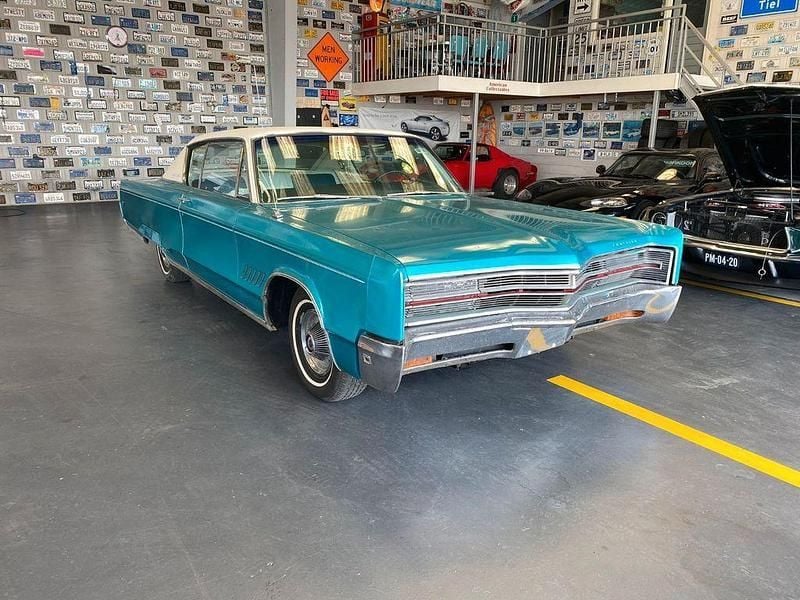 Other Gebraucht 1968 Chrysler 300 Coupé | 19.000 € - Bild 1/4