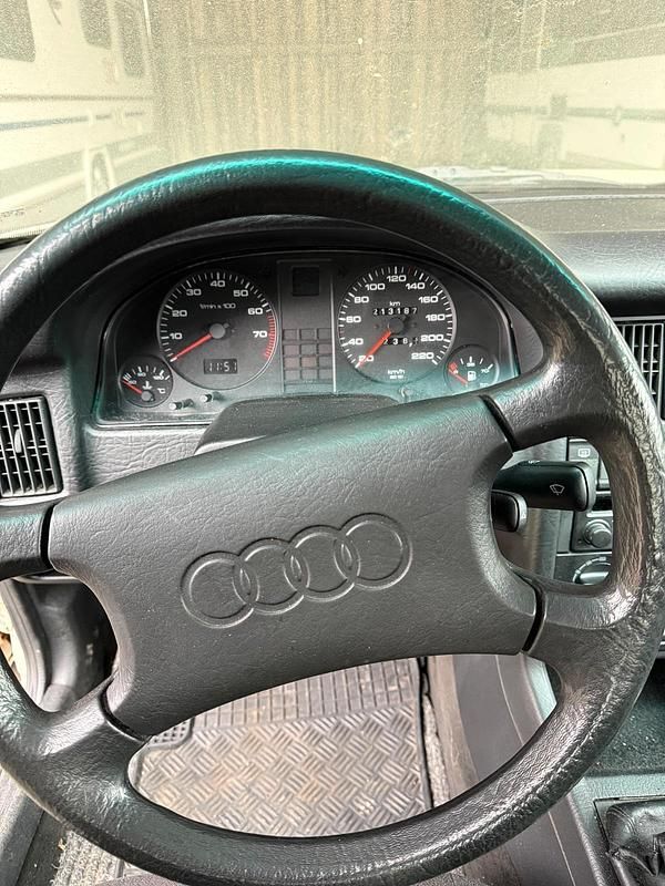 Gebraucht Audi Quattro 92 PS (67 kW) 1990 Weiß Coupé