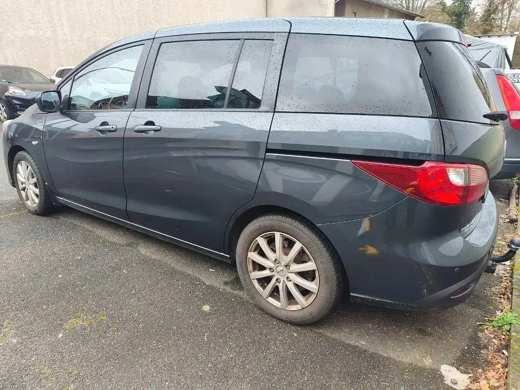 Occasion Mazda 5 116 ch (85 kW) 2012 Gris Monospace