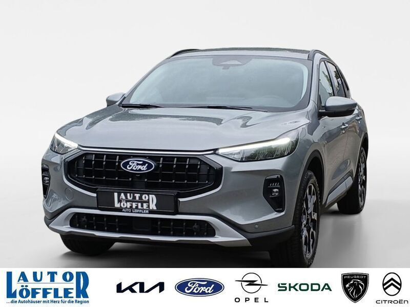 Silber Gebraucht 2024 Ford Kuga Active SUV | 33.807 € (Fairer Preis) - Bild 1/4