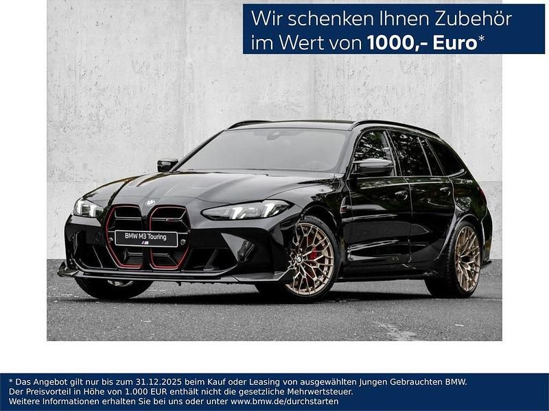 Schwarz Neu 2025 BMW M3 M Sport Kombi | 132.510 € (Fairer Preis) - Bild 1/4