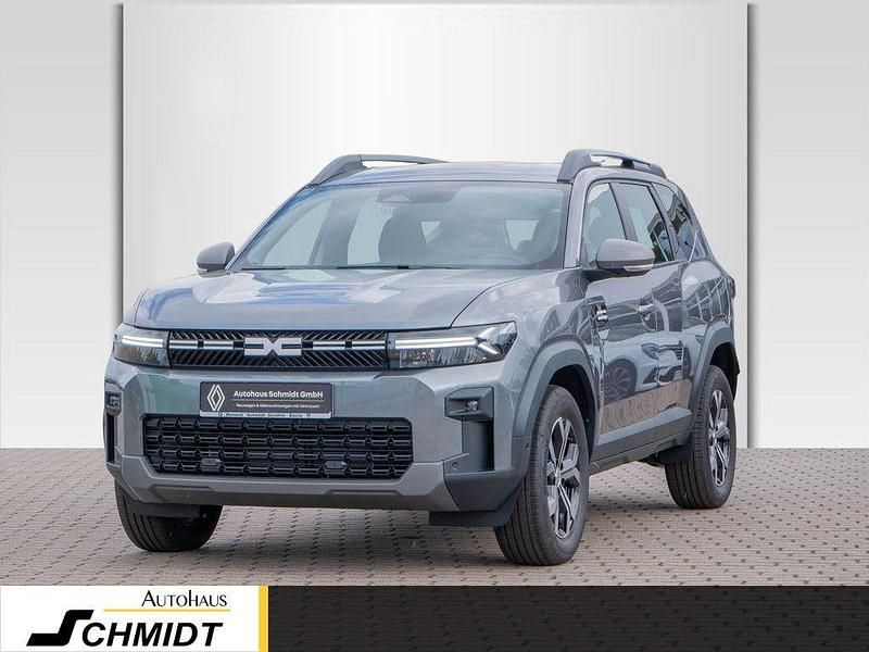 Dolomitgrau Neu 2025 Dacia Bigster Expression SUV | 28.880 € (Fairer Preis) - Bild 1/4