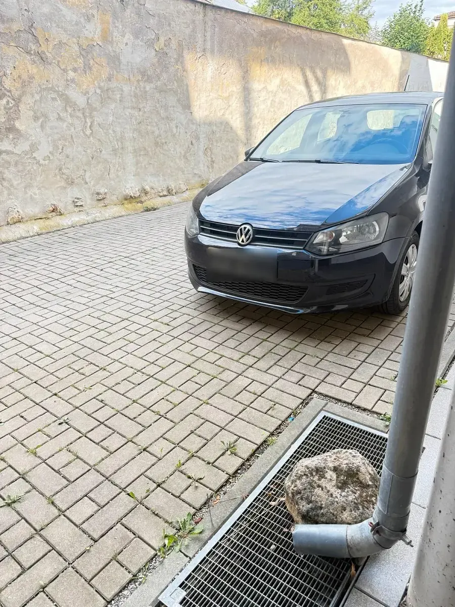 Gebraucht VW Polo 70 PS (51 kW) 2010 Kleinwagen