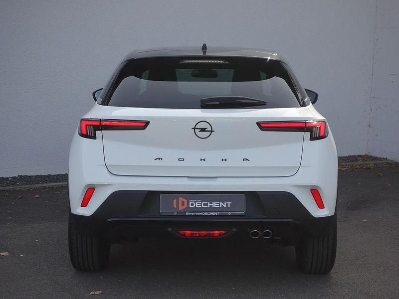 Gebraucht Opel Mokka Ultimate 136 PS (100 kW) 2024 Weiß SUV