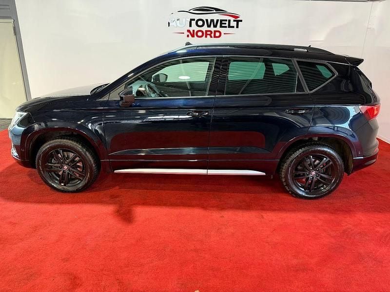 Gebraucht Seat Ateca FR 190 PS (139 kW) 2020 Schwarz SUV