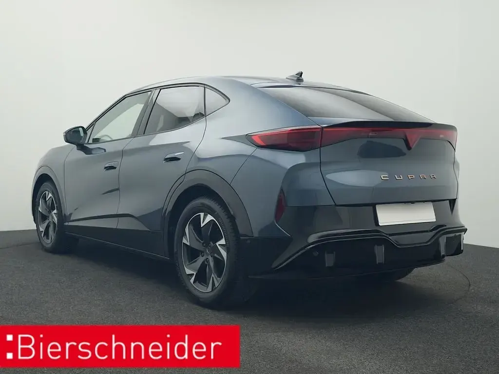 Gebraucht Cupra Tavascan Endurance 210 kW (286 PS) 2025 Blau SUV