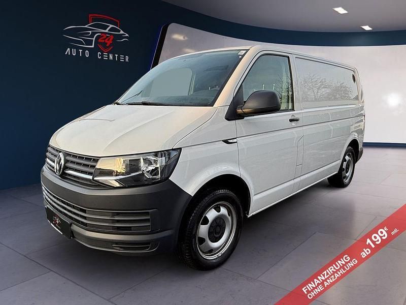 Gebraucht VW T6.1 204 PS (150 kW) 2019 Weiß Van