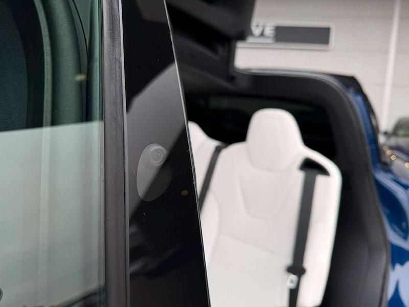 Gebraucht Tesla Model X 492 kW (670 PS) 2023 Blau SUV