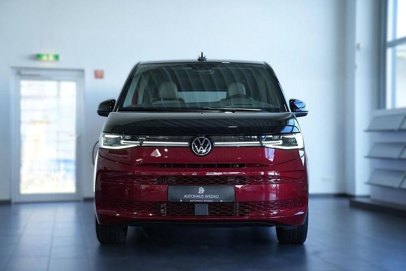 Usata VW Multivan Style 150 CV (110 kW) 2024 Nero Monovolume