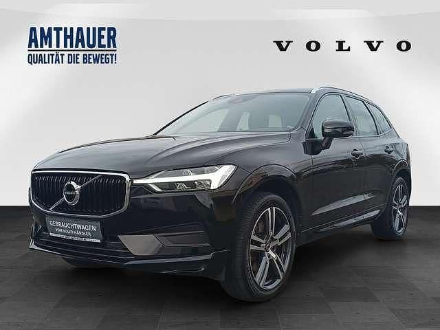 Schwarz Gebraucht 2019 Volvo XC60 Plus SUV | 24.730 € (Guter Preis) - Bild 1/4