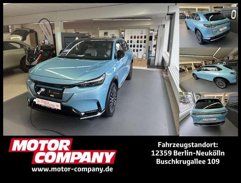 Aqua topaz Gebraucht 2024 Honda e:Ny1 Advance SUV | 28.600 € (Superpreis) - Bild 1/4